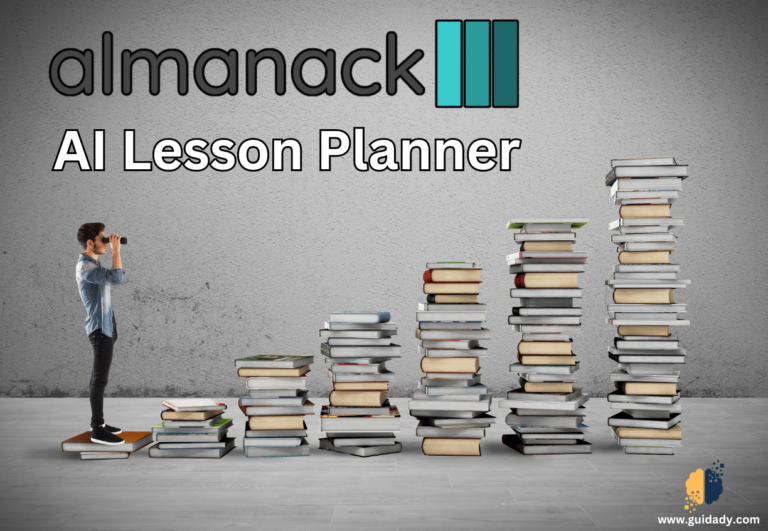 Almanack AI Lesson Planner