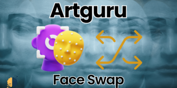 Artguru face swap