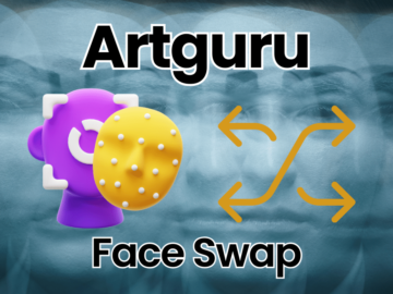 Artguru face swap