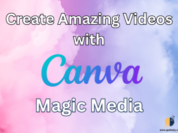 Canva Magic Media