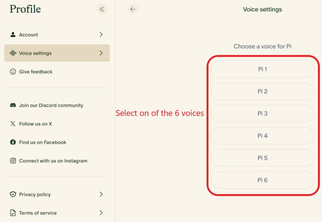 Pi now has a voice