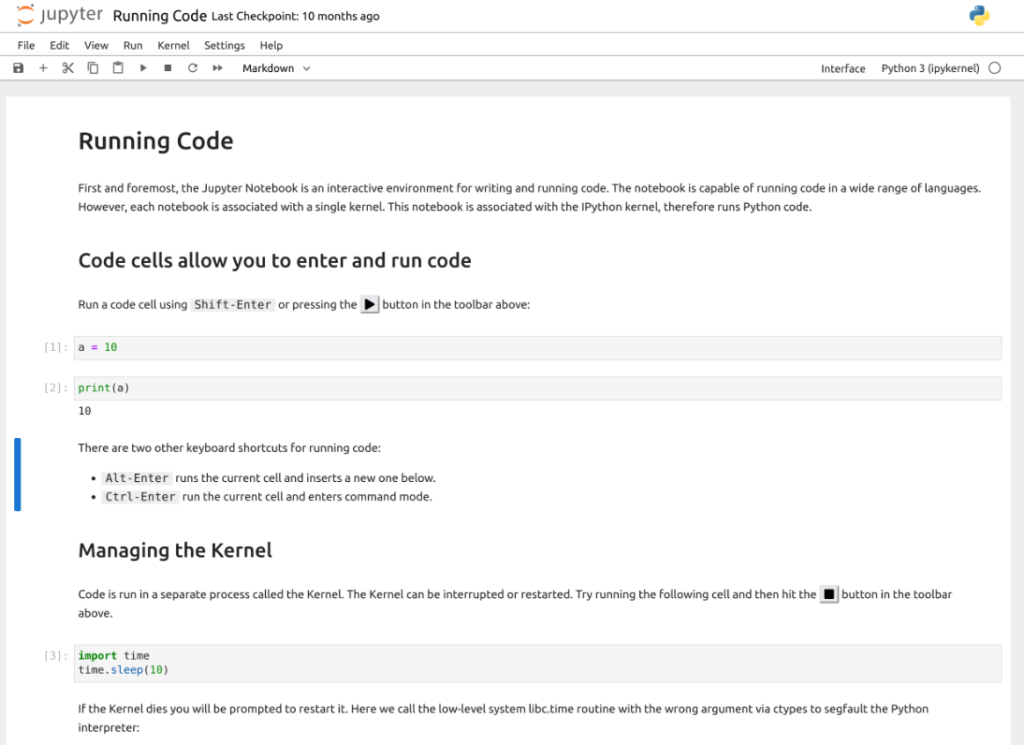 Jupyter Notebook