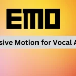 EMO Expressive Motion for Vocal Avatars