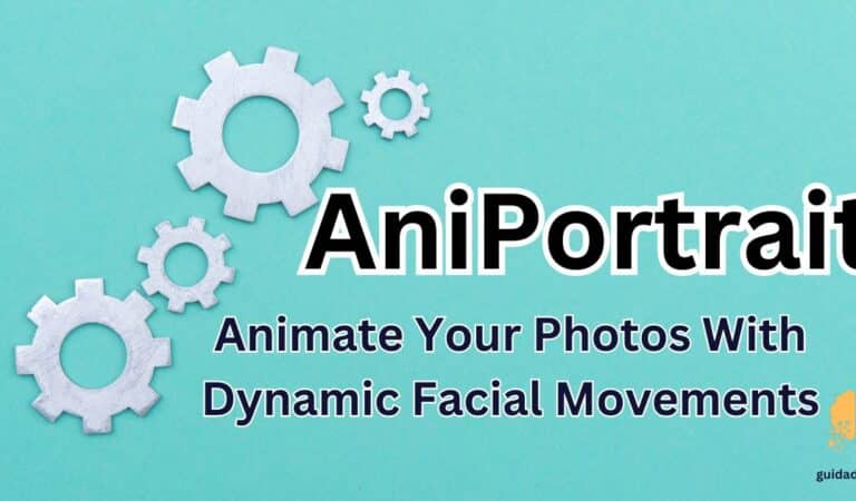 AniPortrait: Animate Your Photos With Dynamic Facial Movements