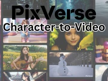 Character-to-Video