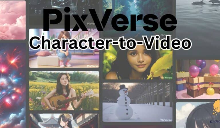 How To Use Character-to-Video Feature from PixVerse