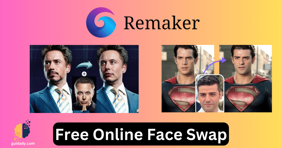 Remaker AI Free Online Face Swap