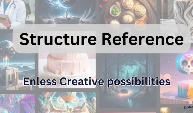Adobe Firefly Structure Reference: Endless Creative Possibilities