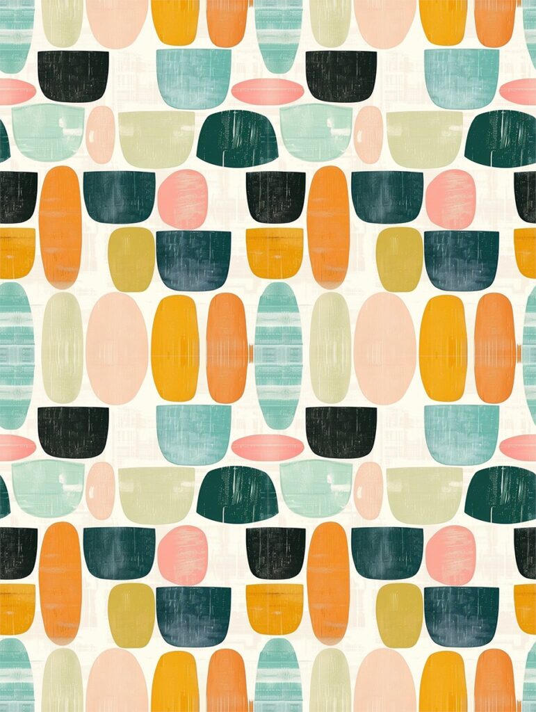 century modern pattern