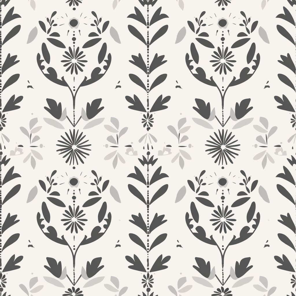 Scandinavian pattern