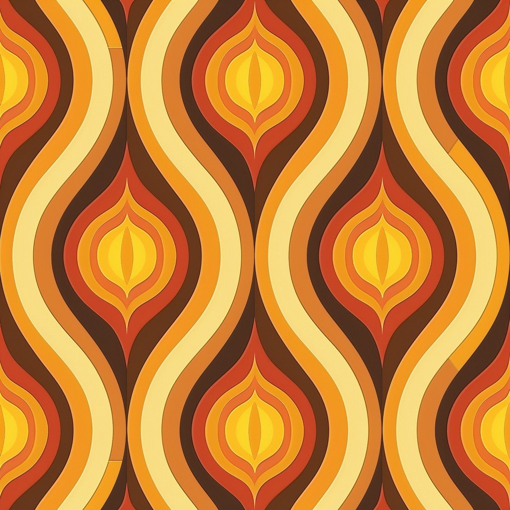 70's pattern