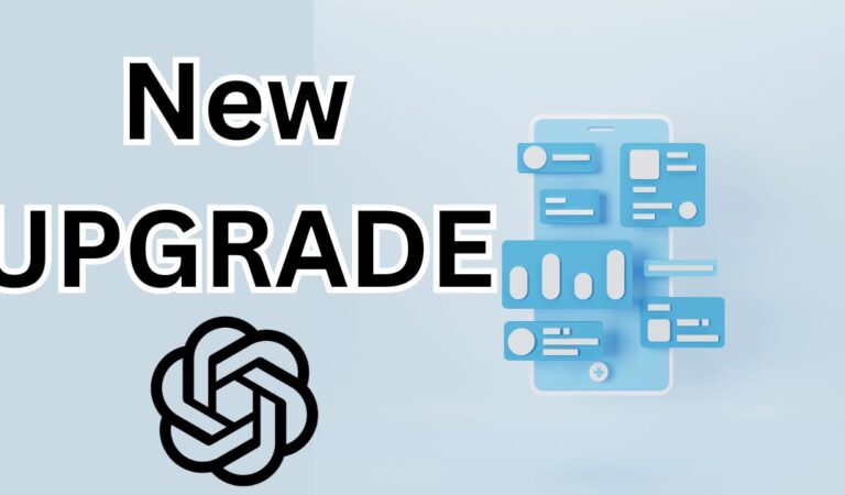 ChatGPT’s New Upgrade: Explore 8 Exciting Features